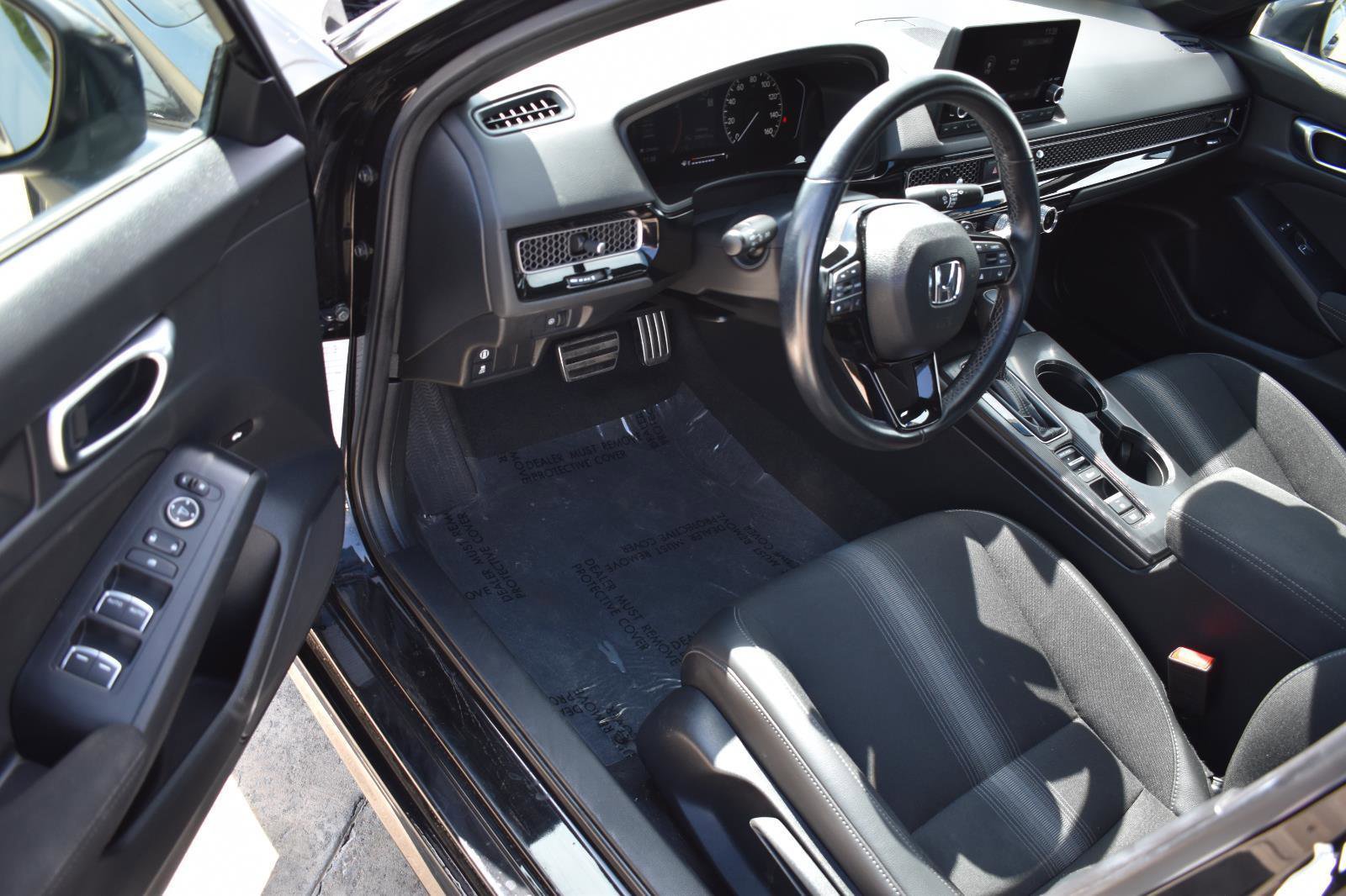 Used 2024 Honda Civic Sport image 18
