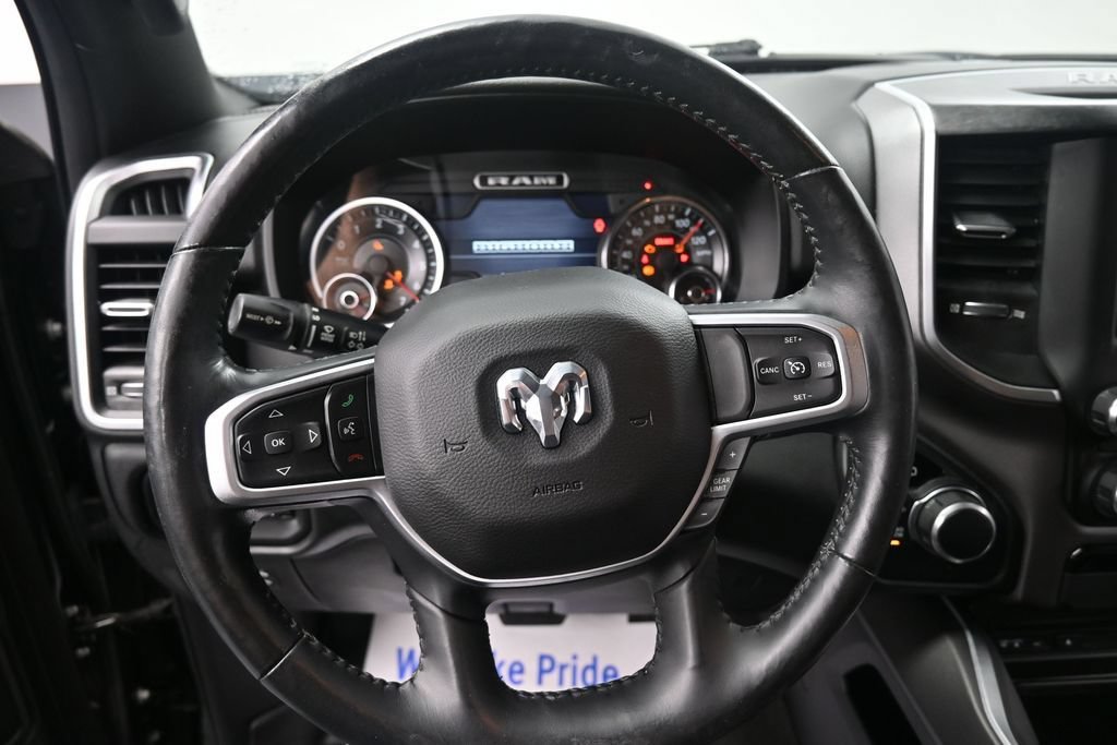 Used 2019 RAM 1500 Big Horn AWD/4WD image 31