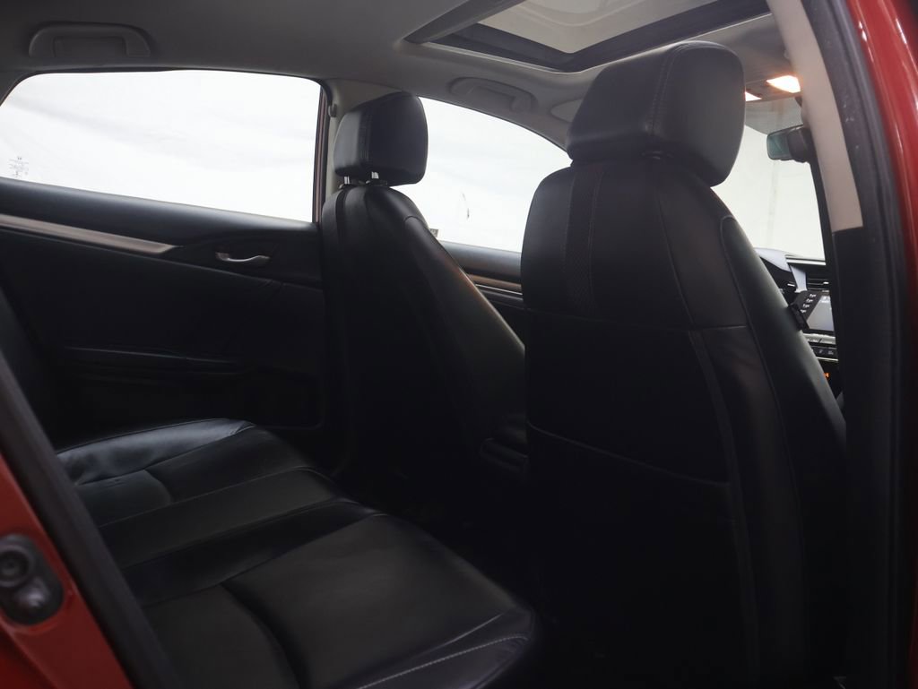 Used 2020 Honda Civic EX-L image 13