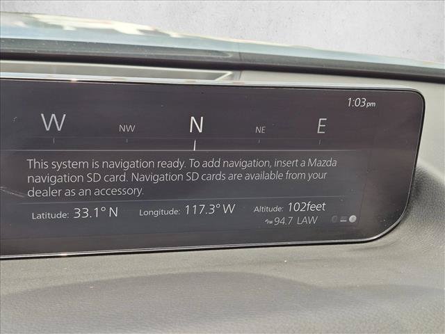 Certified 2025 MAZDA CX-50 2.5 Hybrid w/ Weather Package AWD/4WD image 13
