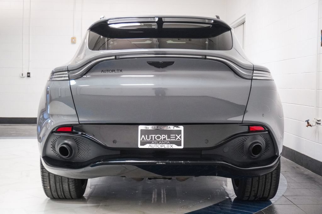 Used 2021 Aston Martin DBX AWD/4WD image 37