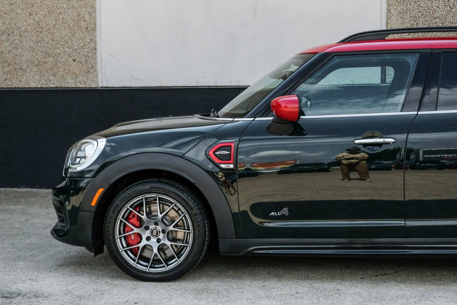 Used 2020 MINI Cooper Countryman John Cooper Works AWD/4WD image 12