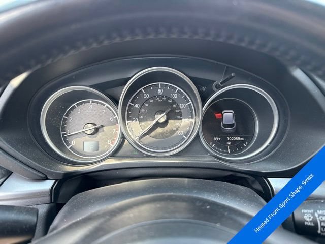 Used 2018 MAZDA CX-5 Touring FWD image 8