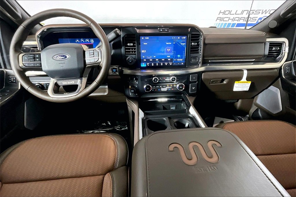 New 2026 Ford F250 King Ranch image 5