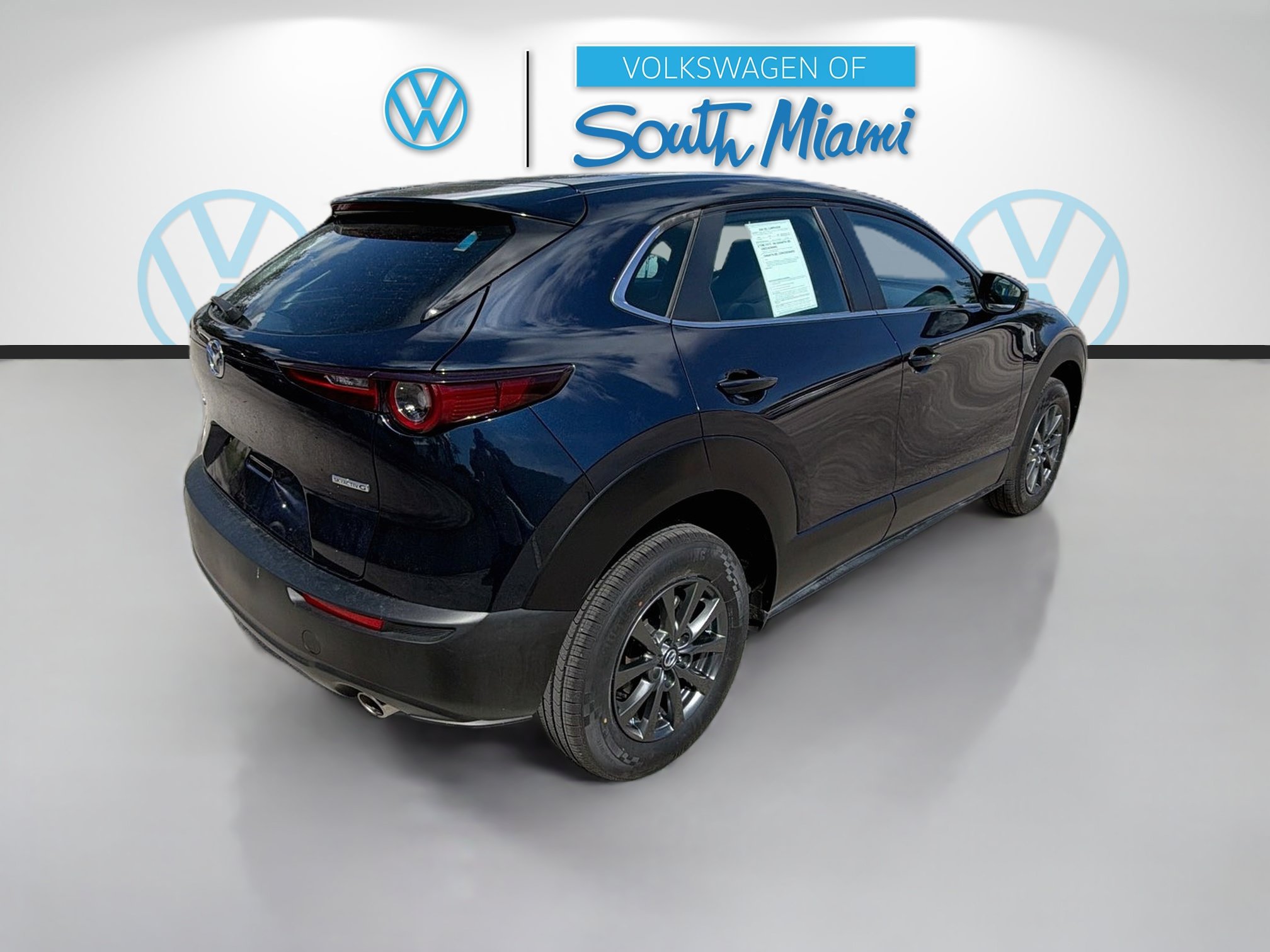 Used 2020 MAZDA CX-30 FWD image 7