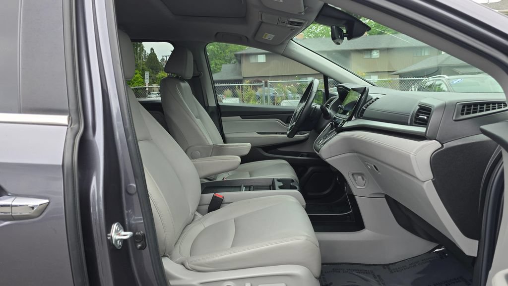 Used 2022 Honda Odyssey EX-L image 10