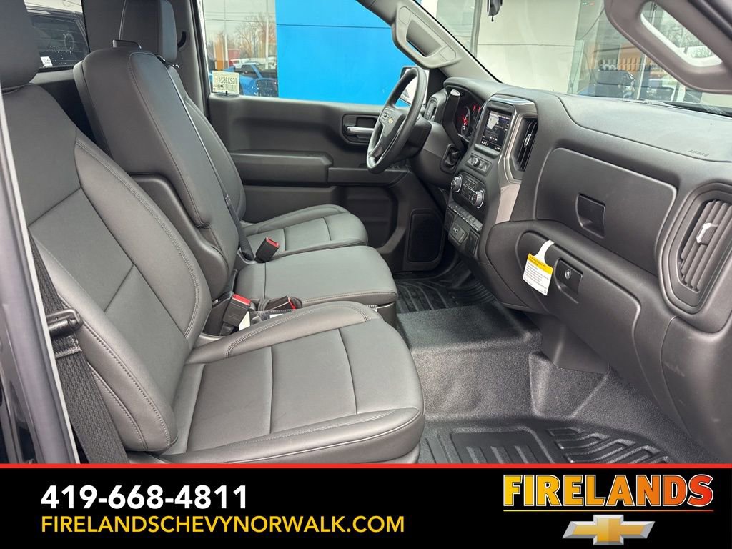 New 2026 Chevrolet Silverado 1500 W/T w/ WT Value Package image 30