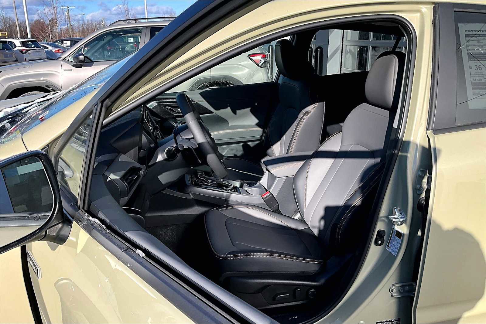 New 2026 Subaru Crosstrek 2.5i Limited image 9