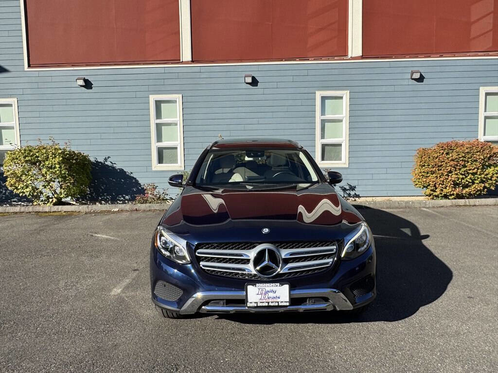 Used 2016 Mercedes-Benz GLC 300 w/ Multimedia Package image 9
