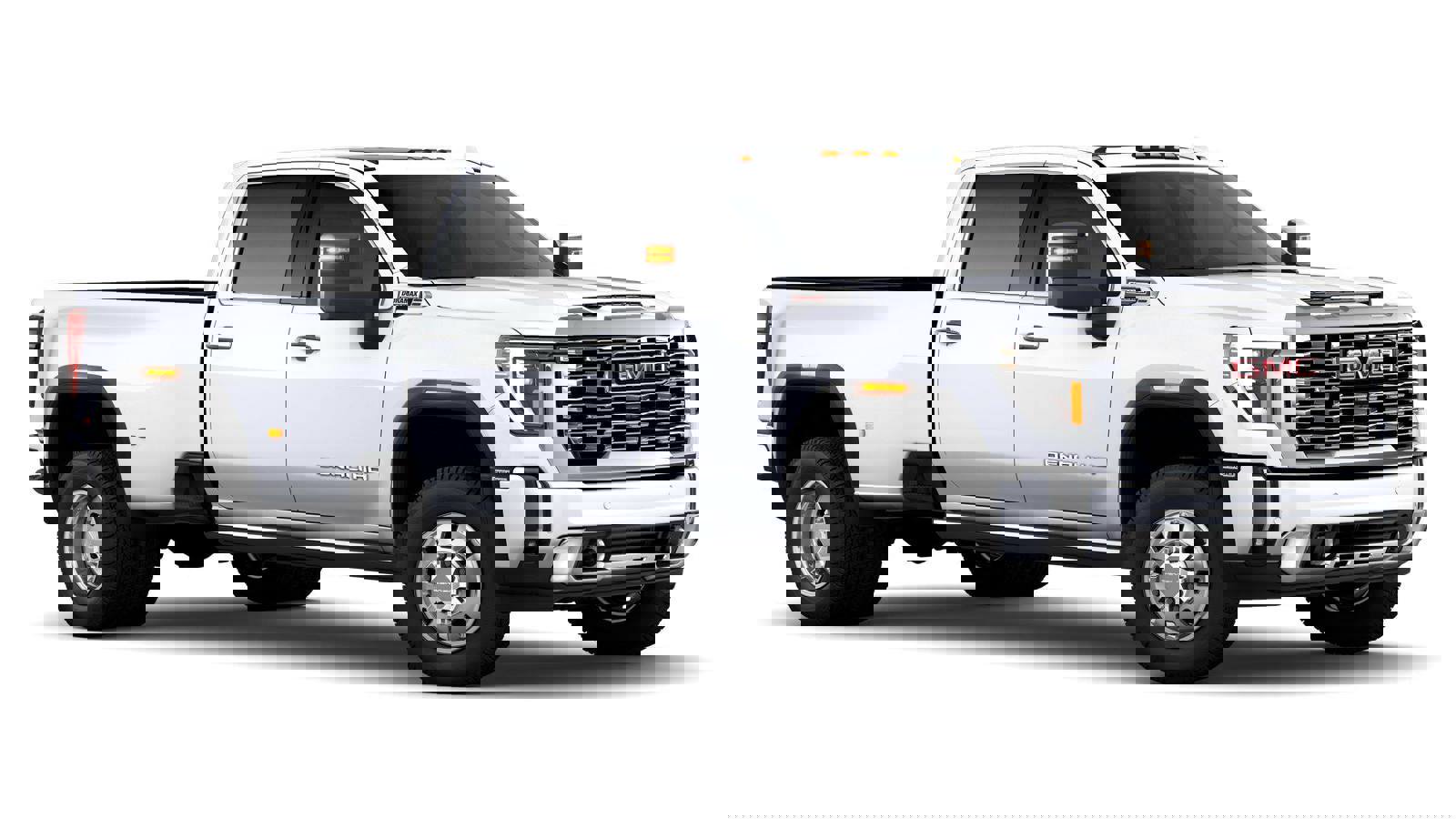 New 2026 GMC Sierra 3500 Denali w/ Denali Reserve Package image 35