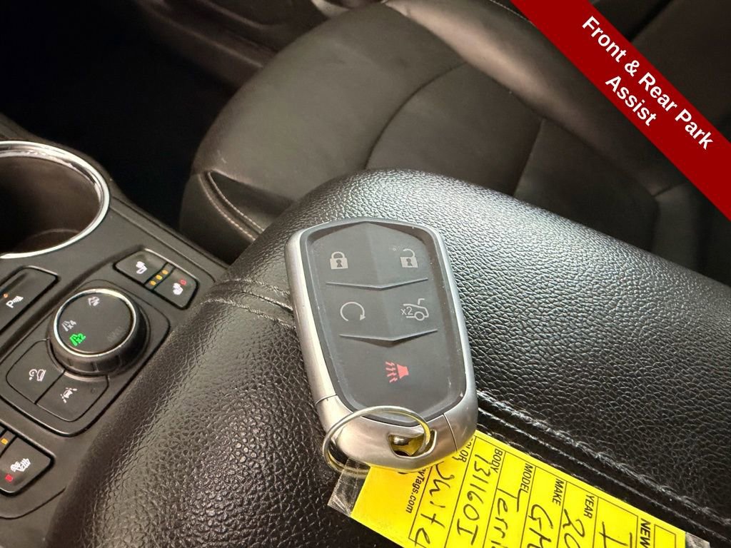 Used 2023 GMC Terrain SLT w/ Tech Package image 31