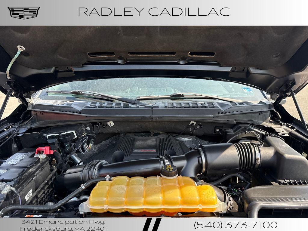 Used 2017 Ford F150 Raptor w/ Equipment Group 802A Luxury image 17