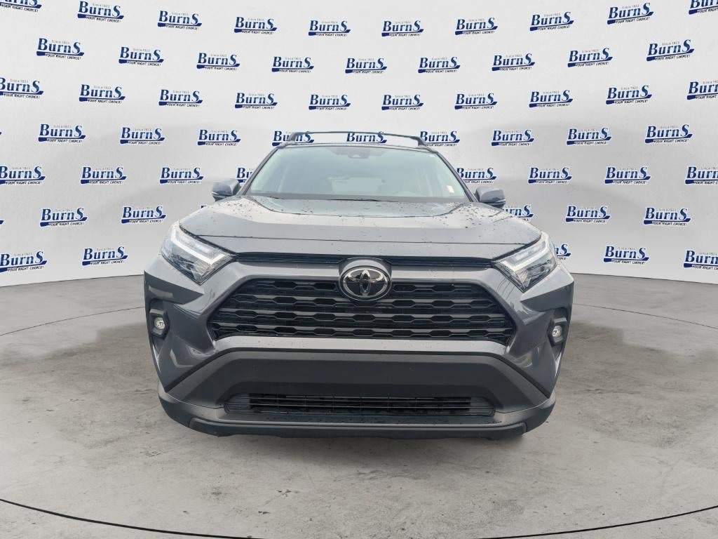 Used 2025 Toyota RAV4 XLE Premium w/ Weather Package FWD image 8