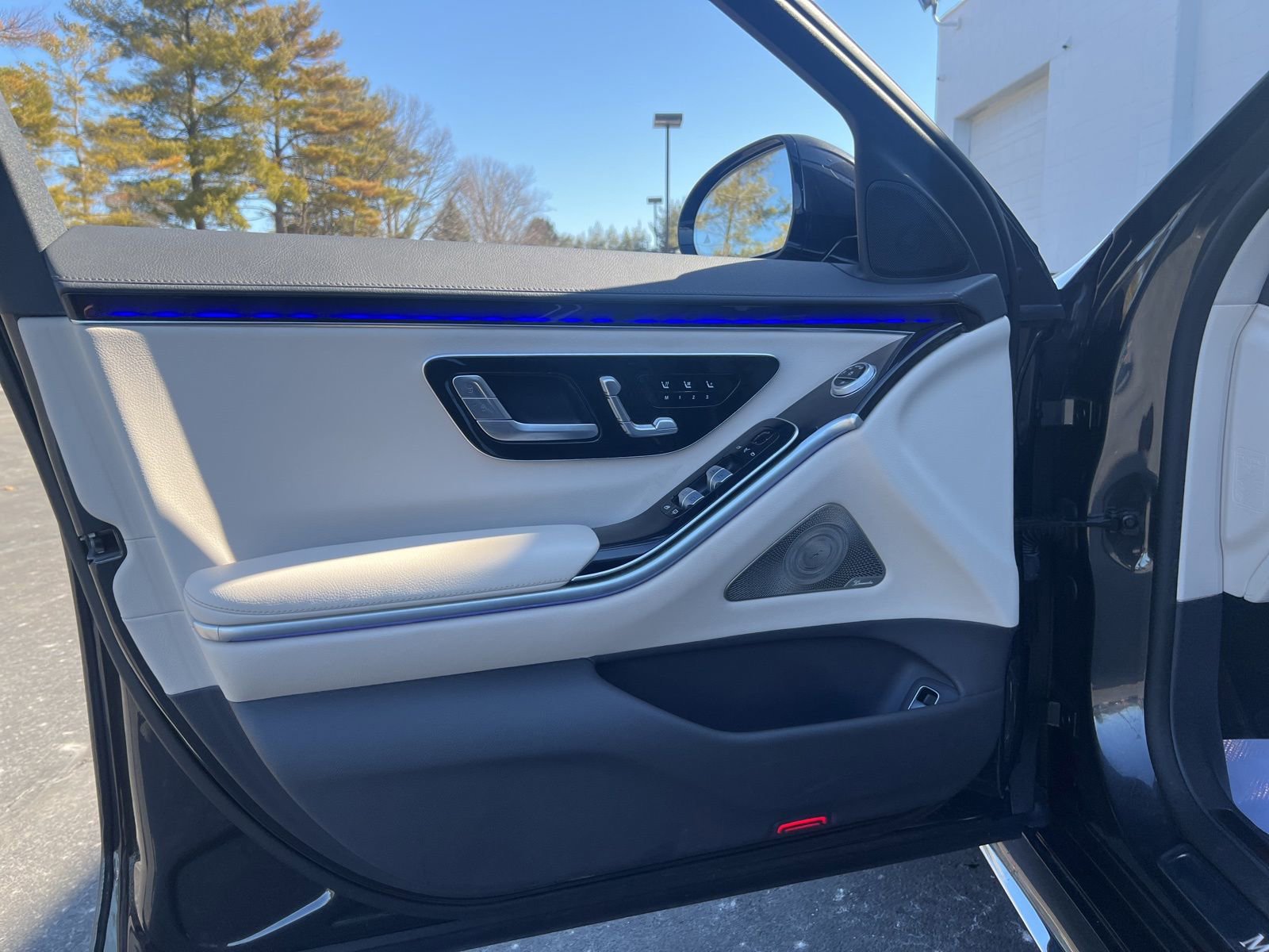 Used 2022 Mercedes-Benz S 580 4MATIC Sedan image 10