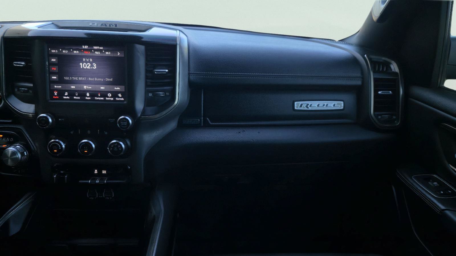 Used 2021 RAM 1500 Rebel w/ Rebel Level 1 Equipment Group AWD/4WD image 20