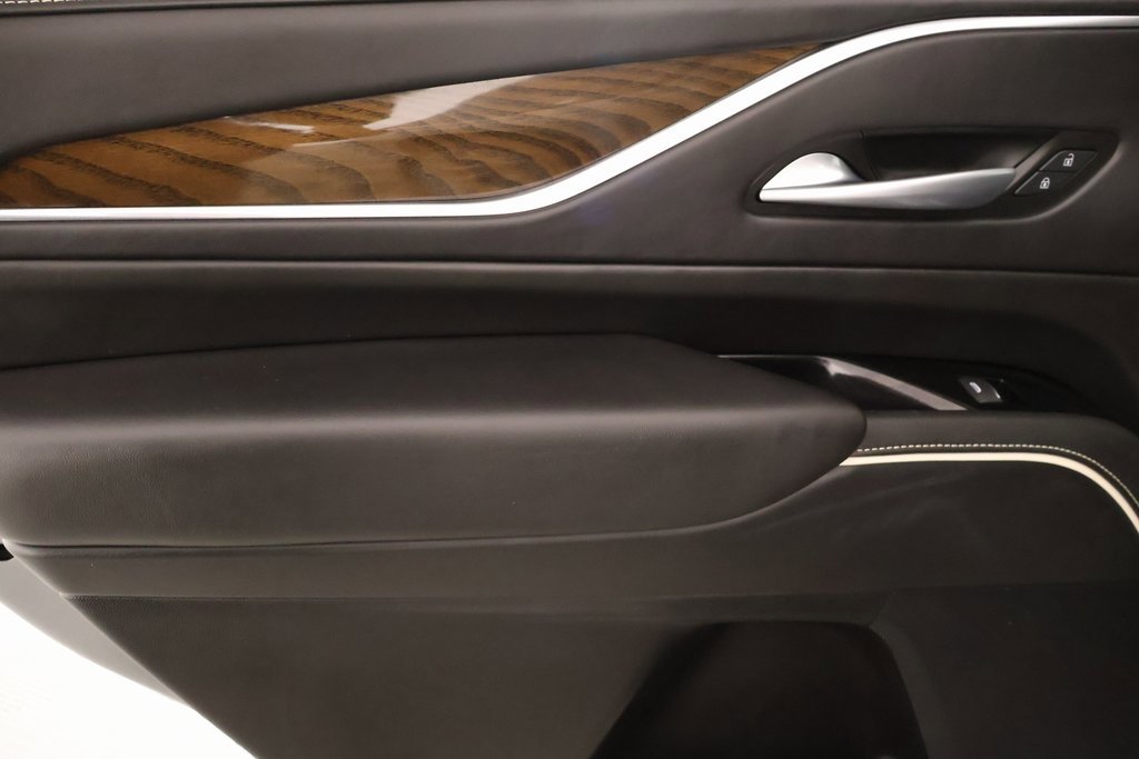 Used 2023 Cadillac Escalade Premium Luxury Platinum w/ LPO, Floor Liner Package image 19