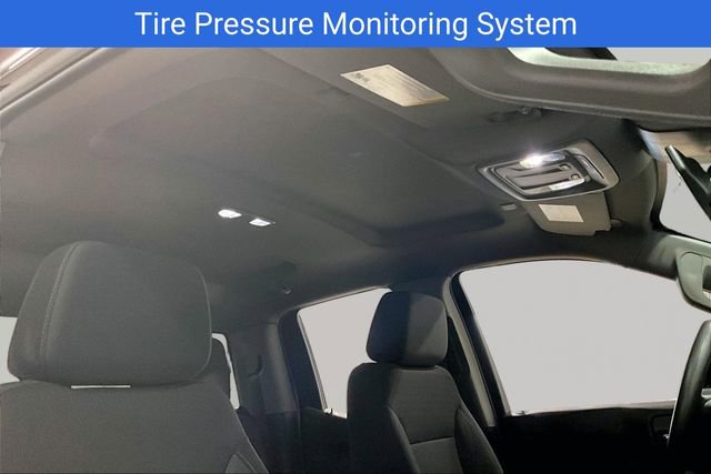 Certified 2025 Chevrolet Silverado 1500 Custom image 27