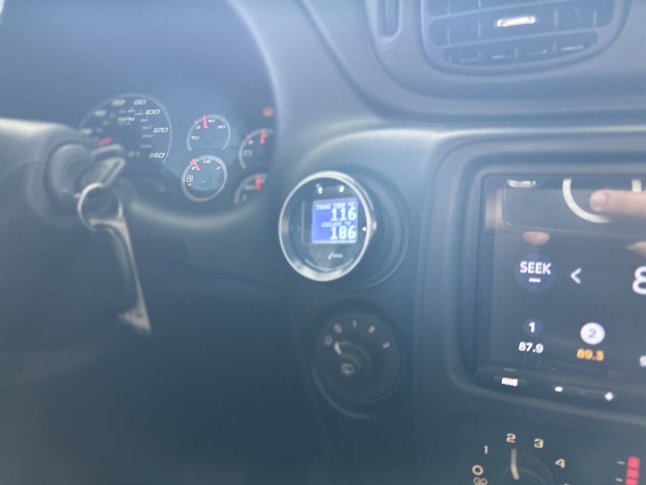 Used 2007 Chevrolet TrailBlazer SS RWD image 76