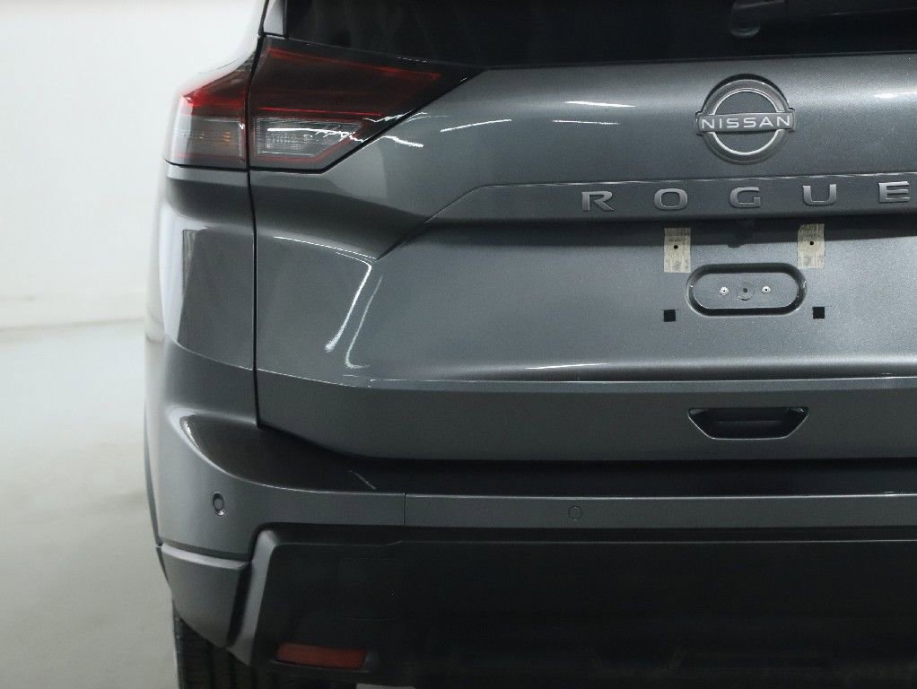 Certified 2026 Nissan Rogue SV AWD/4WD image 43