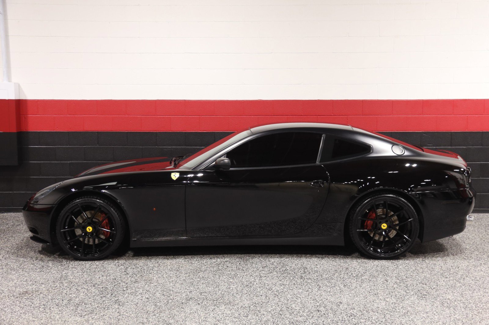 Used 2005 Ferrari 612 Scaglietti RWD image 30
