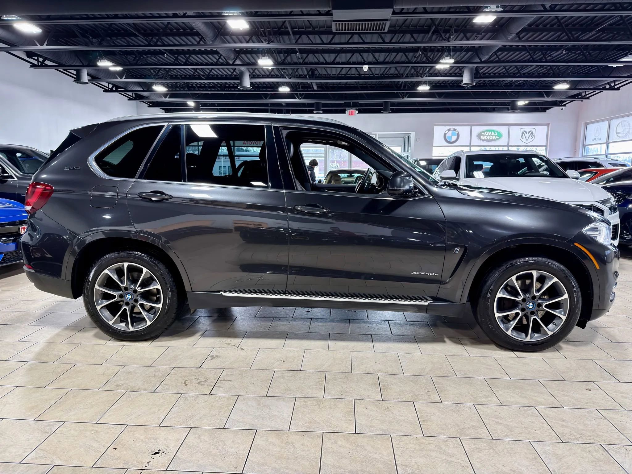 Used 2018 BMW X5 xDrive40e image 35