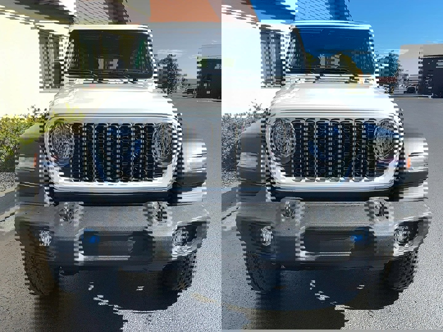 New 2026 Jeep Wrangler Unlimited Sport image 3