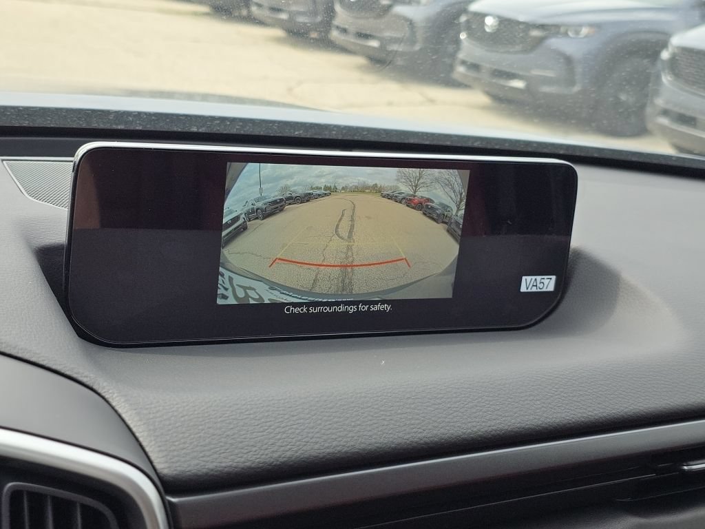 New 2026 MAZDA CX-50 AWD 2.5 Hybrid w/ Weather Package image 5