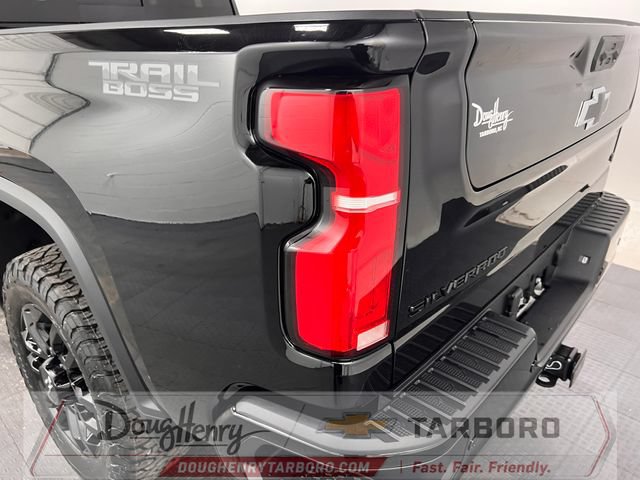 New 2026 Chevrolet Silverado 2500 LT w/ Trail Boss Package AWD/4WD image 14