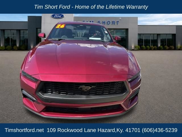 Used 2026 Ford Mustang Coupe RWD image 3