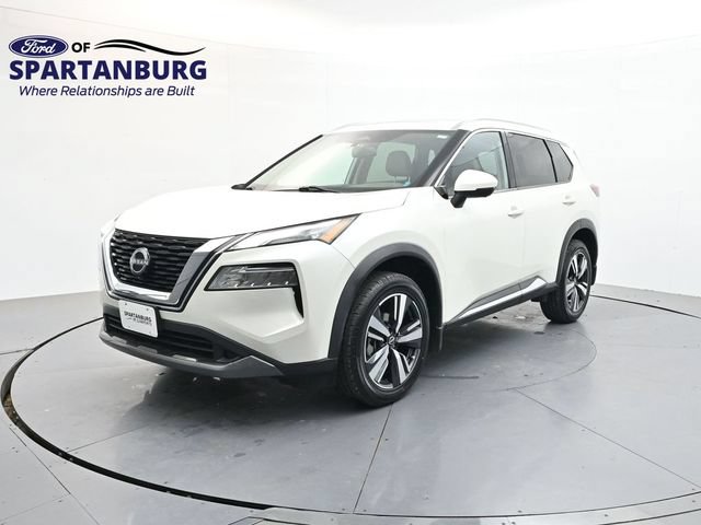 Used 2023 Nissan Rogue SL FWD video 3