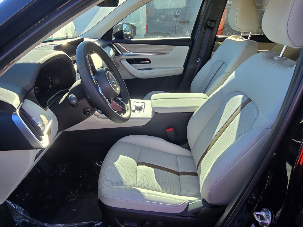 New 2026 MAZDA CX-90 Plug-In Hybrid w/ Premium Plus AWD/4WD image 12