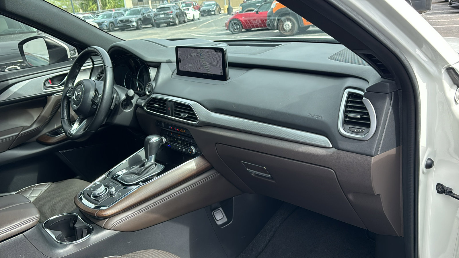 Used 2022 MAZDA CX-9 Signature image 26