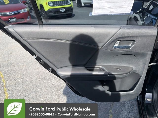 Used 2016 Honda Accord EX-L image 26