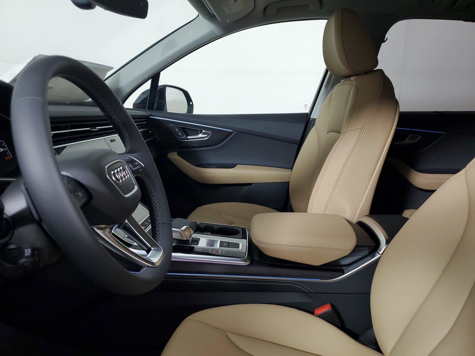 New 2026 Audi Q7 2.0T Premium Plus AWD/4WD image 22