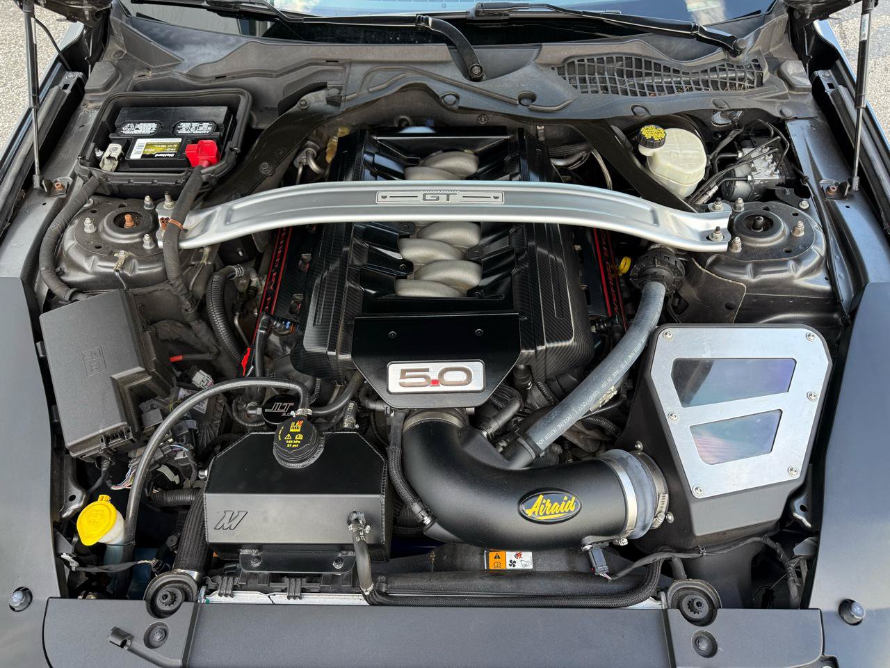 Used 2015 Ford Mustang GT Premium RWD image 43