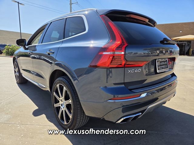 Used 2021 Volvo XC60 T8 Inscription w/ Protection Package Premier image 4