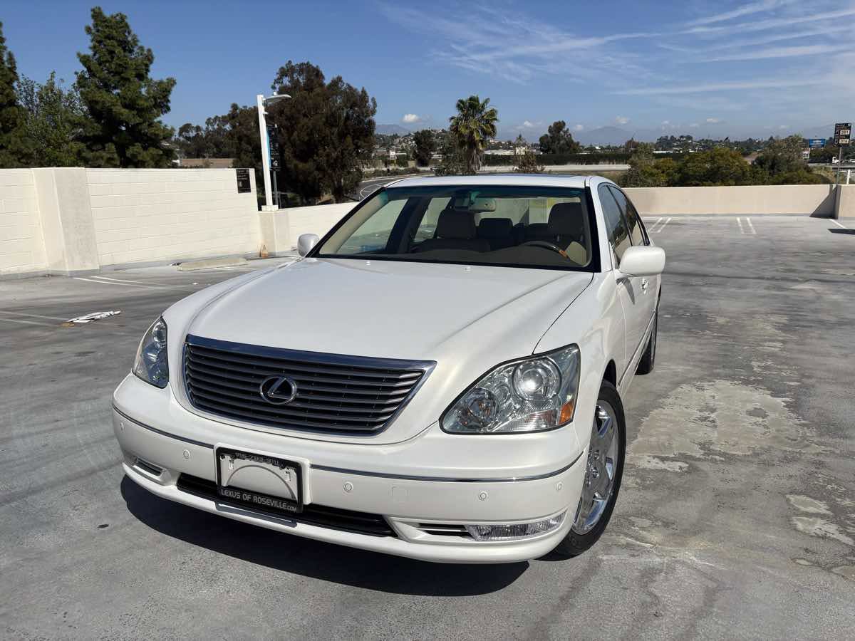 Used 2005 Lexus LS 430 image 5
