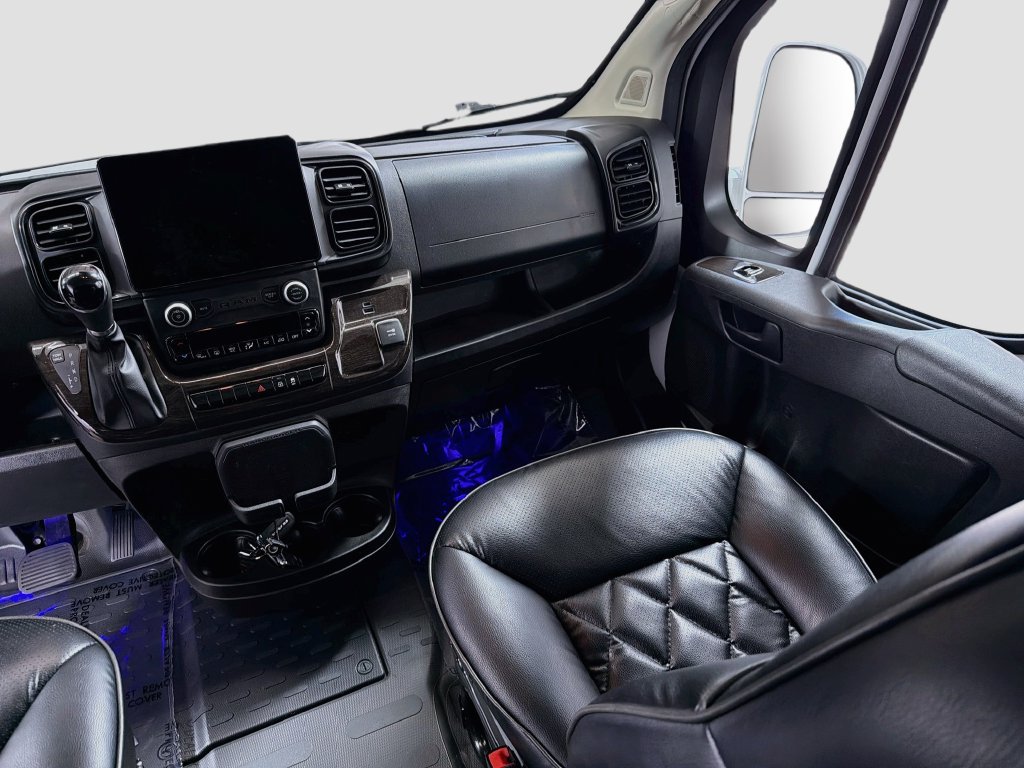 Used 2023 RAM ProMaster 2500 w/ Premium Convenience Group (B) FWD image 23