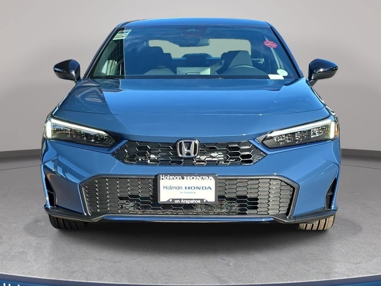 New 2026 Honda Civic Sport image 2