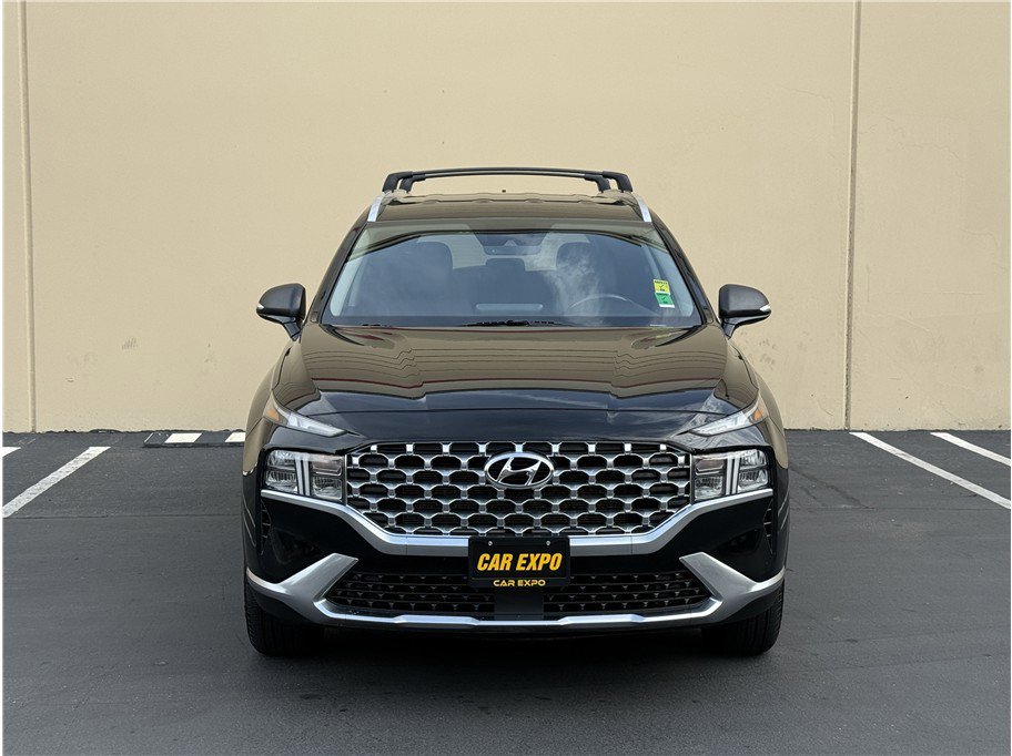 Used 2022 Hyundai Santa Fe SEL w/ Convenience Package image 2