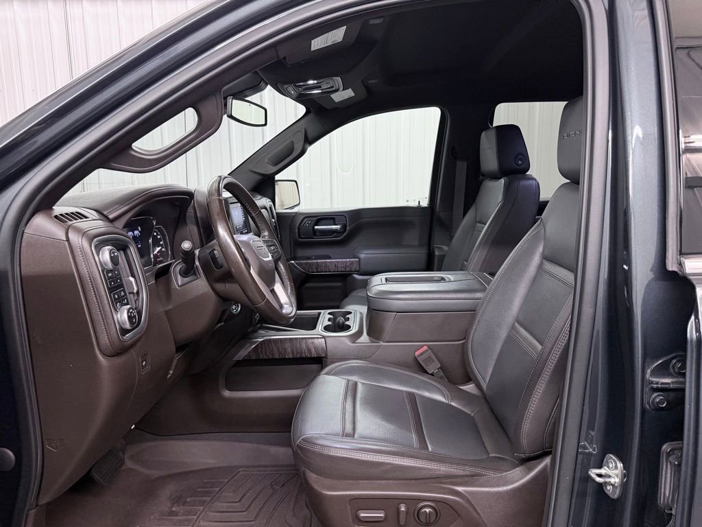 Used 2021 GMC Sierra 1500 Denali w/ Driver Alert Package II AWD/4WD image 10