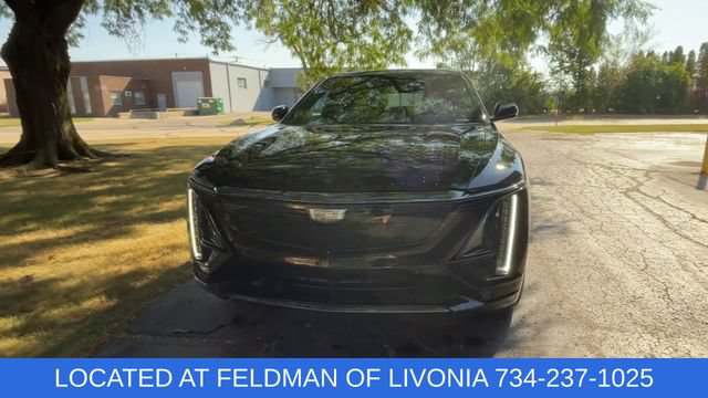 Certified 2024 Cadillac Lyriq Sport w/ LPO, Floor Liner Package AWD/4WD image 3