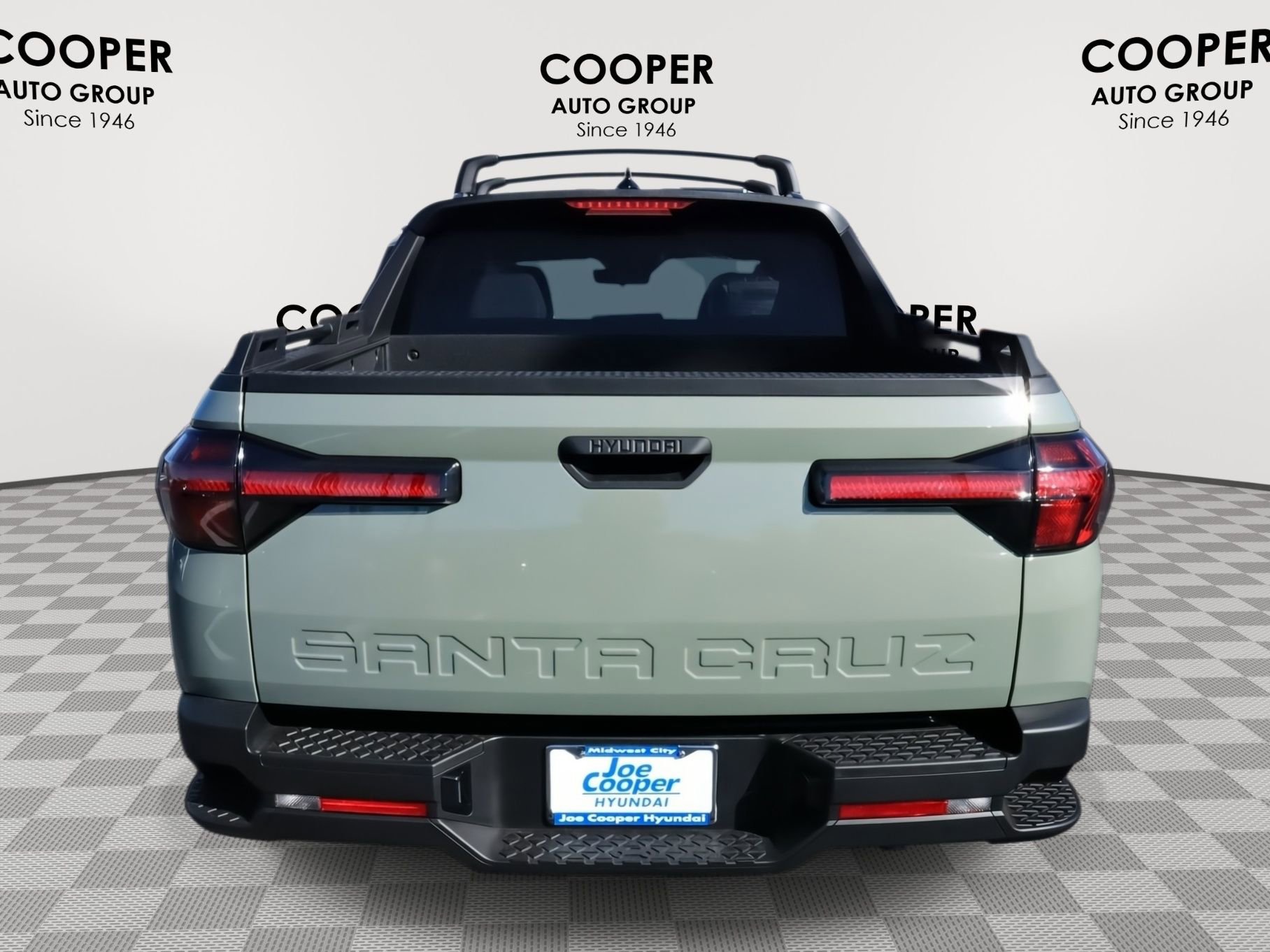 New 2026 Hyundai Santa Cruz SEL image 7