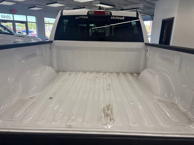 Used 2023 RAM 1500 Laramie AWD/4WD image 8