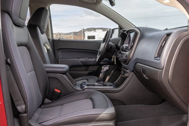 Certified 2022 Chevrolet Colorado Z71 image 7
