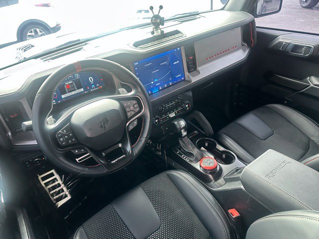 Used 2023 Ford Bronco Raptor AWD/4WD image 14