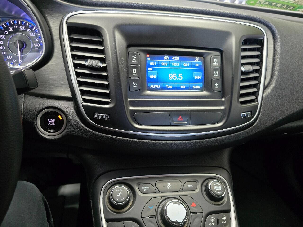 Used 2016 Chrysler 200 Limited image 22