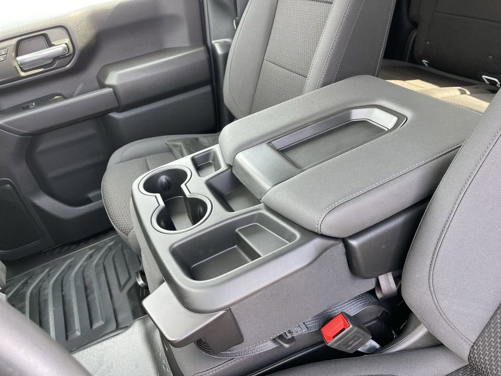 New 2025 Chevrolet Silverado 2500 W/T w/ WT Convenience Package AWD/4WD image 16