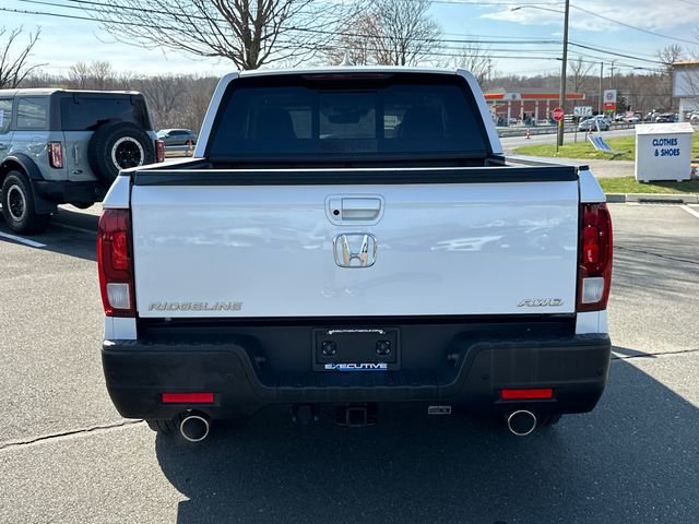 Used 2023 Honda Ridgeline RTL-E image 3