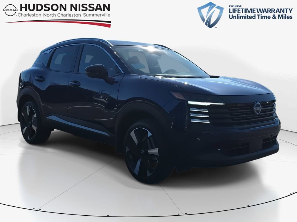 New 2026 Nissan Kicks SR FWD image 1